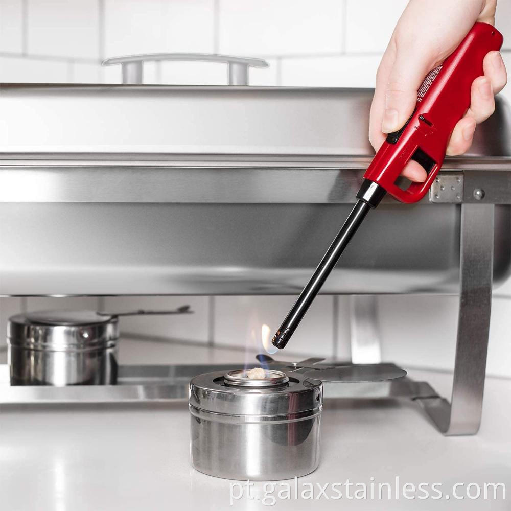 Stainless Steel Buffet Ware